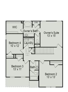 New construction Single-Family house 21 Patriot Pl, Smithfield, NC 27577 null- photo 14 14