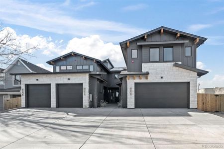 New construction Townhouse house 415 East Street, Unit A, Louisville, CO 80027 - photo 0