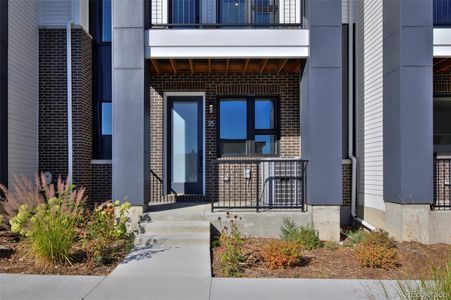 New construction Townhouse house 8280 E 36Th Ave, Unit 25, Denver, CO 80238 - image 2