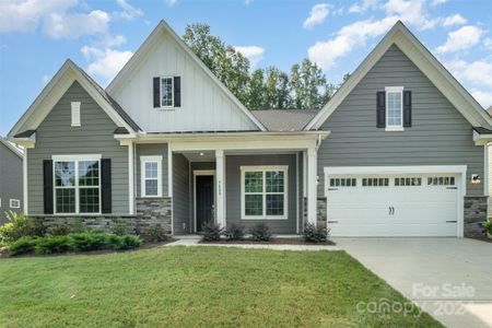 New construction Single-Family house 5408 Chegall Crossing Way, Mount Holly, NC 28120 - photo 0