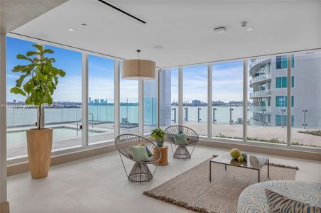 New construction Condo house 700 Ne 26Th Ter, Unit 2001, Miami, FL 33137 null- photo 13 13