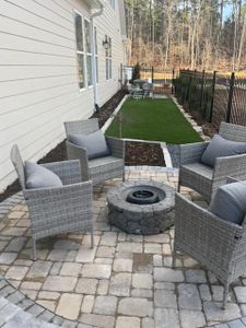 New construction Single-Family house 108 English Barn Wy, Hiram, GA 30141 plan The Asher - image