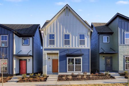 New construction Single-Family house 2431 Twill Pl, Chattanooga, TN 37404 plan Henley - image