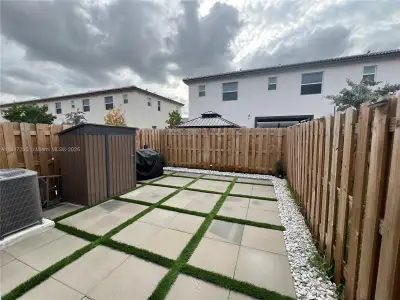 New construction Townhouse house 12142 Nw 24Th Ct, North Miami, FL 33167 - image