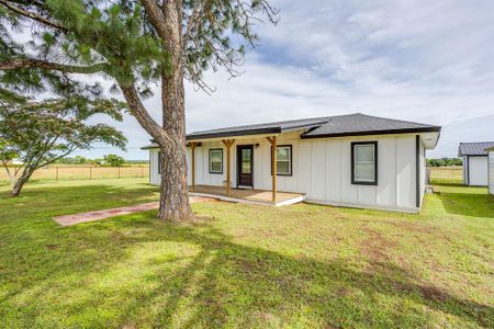 New construction Single-Family house 6296 Fm 1195, Mineral Wells, TX 76067 - image