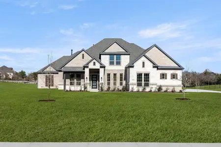 New construction Single-Family house 473 Flor Dr, Sunnyvale, TX 75182 plan Reid - image