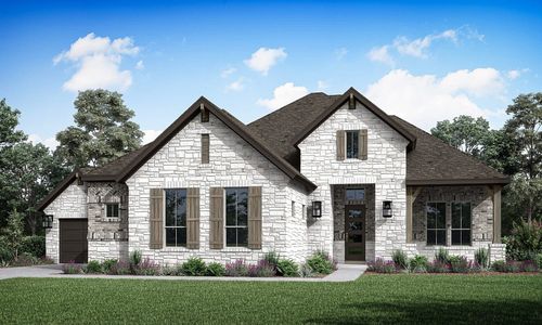 New construction Single-Family house Waller, TX 77484 plan Silverton - image