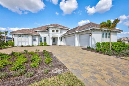 New construction Single-Family house 1201 Blue Shell Loop, Sarasota, FL 34240 null- photo 2 2