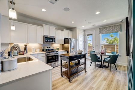 New construction Condo house 18909 Schultz Lane Ln, Round Rock, TX 78665 null- photo 22 22