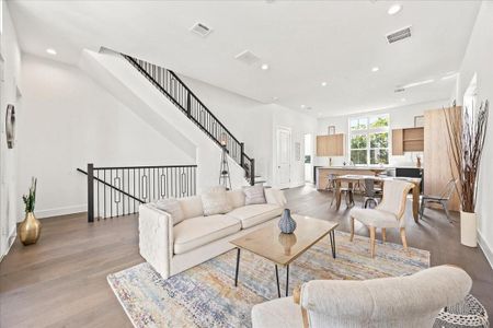 Middle Street Lofts on the Bayou by Urban Lofts Townhomes in Houston - image 14