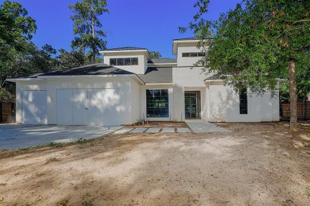 New construction Single-Family house 5 Buttonbush Court, The Woodlands, TX 77380 - photo 0