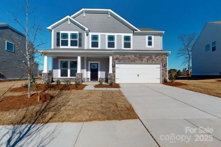 New construction Single-Family house 1825 Augustine St, Monroe, NC 28112 plan Findlay II - image