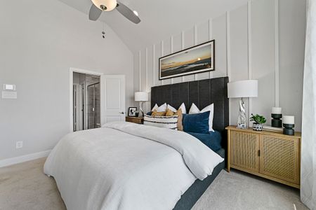 New construction Single-Family house 10618 Tall Timbers Trl, Frisco, TX 75035 plan Symmetry D377 - image 8