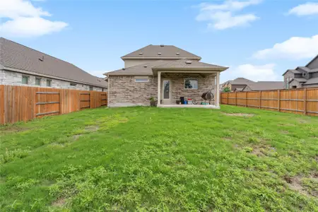 New construction Single-Family house 660 Pheasant Hill Dr, Georgetown, TX 78628 plan Journey Series - Meridian - image