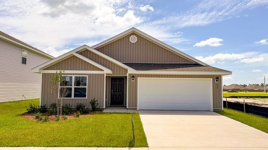 New construction Single-Family house 238 Reddy Creek Dr, Panama City, FL 32404 plan The Cali - image