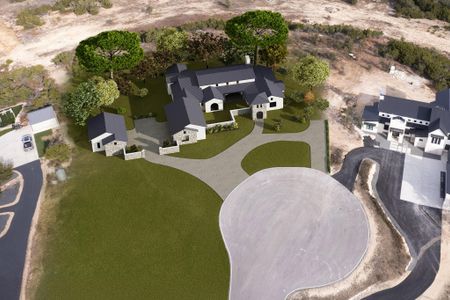 New construction Single-Family house Lot34 Prancing Deer Ln, Johnson City, TX 78636 null- photo 0