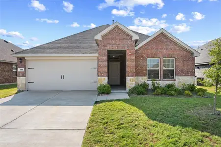 New construction Single-Family house 217 Redbarn, Caddo Mills, TX 75135 - image