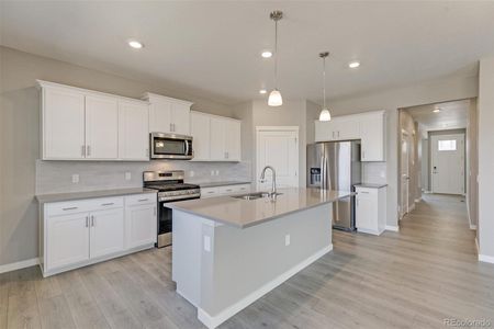 New construction Single-Family house 18319 Field Mint Pt, Parker, CO 80134 HOLCOMBE- photo 12 12