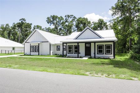New construction Single-Family house 9140 Dorie Dr, Fanning Springs, FL 32693 - image