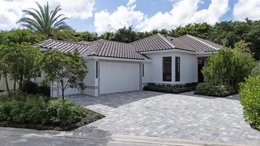 New construction Single-Family house 2579 Players Ct, Wellington, FL 33414 - image