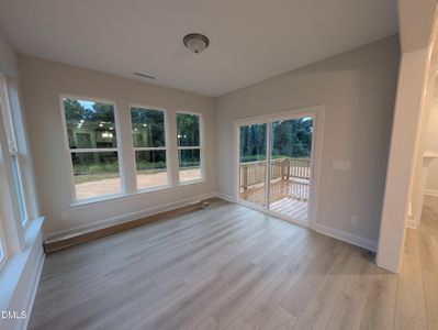 New construction Single-Family house 184 Kissington Wy, Benson, NC 27504 plan Davidson - image 18