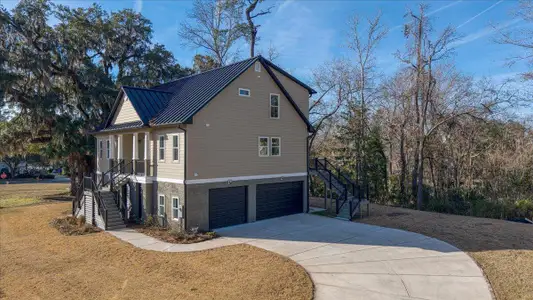 New construction Single-Family house 2003 Wharf Landing Ct, North Charleston, SC 29418 - image