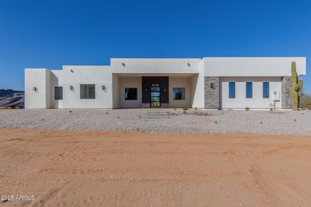 New construction Single-Family house 14902 W Oberlin Wy, Surprise, AZ 85387 - image