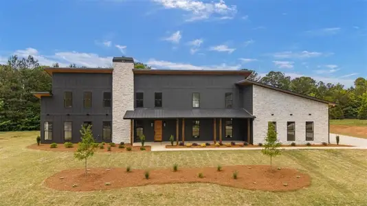New construction Single-Family house 112 Summit Ln, Bremen, GA 30110 - image