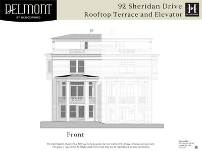 New construction Townhouse house 92 Sheridan Dr Ne, Atlanta, GA 30305 null- photo 1 1