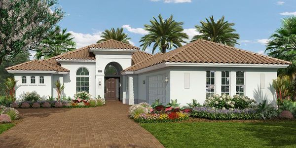 New construction Single-Family house 5730 Palmetto Preserve Road, Vero Beach, FL 32967 - photo 0