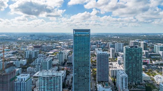 New construction Condo house 700 Ne 26Th Ter, Unit PH-5701, Miami, FL 33137 null- photo 8 8