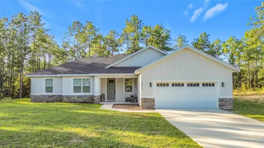 New construction Single-Family house 12578 Sw 62 Pl, Ocala, FL 34481 - image
