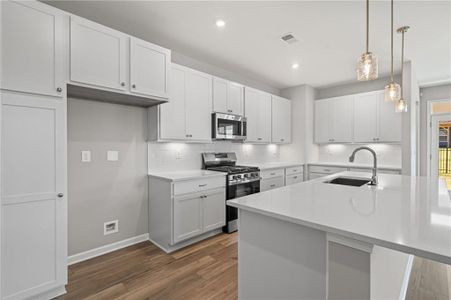 New construction Single-Family house 112 Kerr Dr, Hoschton, GA 30548 plan Linden - image 7