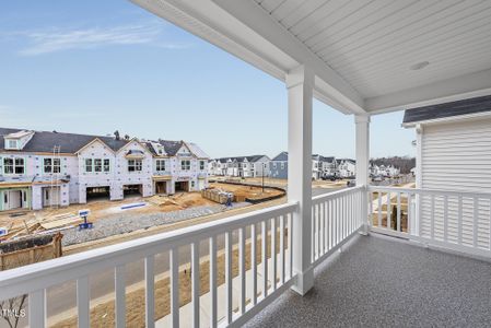 New construction Single-Family house 40 Pansy Park, Unit 87, Clayton, NC 27520 Eliana- photo 11 11