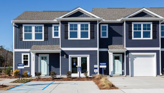 New construction Single-Family house 4135 High Glen Dr, Leland, NC 28451 plan NORMAN TH - image