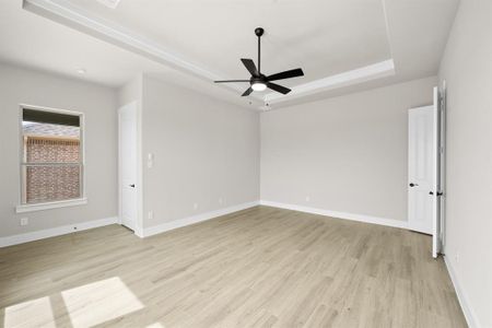 New construction Single-Family house 217 Raveena Blvd, Justin, TX 76247 plan Carmina - image 19