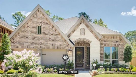 New construction Single-Family house 10906 White Mist Drive, Missouri City, TX 77459 2529W- photo 0