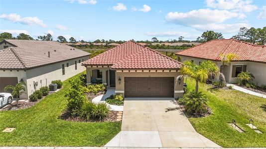 New construction Single-Family house 265 Potenza Lp, Nokomis, FL 34275 - image