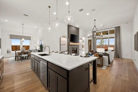 New construction Single-Family house 1812 Abbott Creek Rd, Celina, TX 75009 plan Marshall - image 16