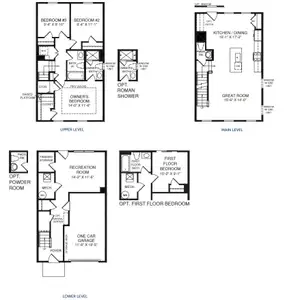 New construction Townhouse house Charlotte, NC 28208 null- photo 1 1