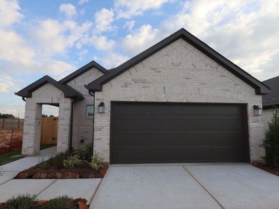 New construction Single-Family house 32507 Summer Vista Ln, Fulshear, TX 77441 plan Aster - Smart Series - image