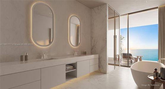 New construction Condo house 18801 Collins Ave, Unit 2103, Sunny Isles Beach, FL 33160 - image