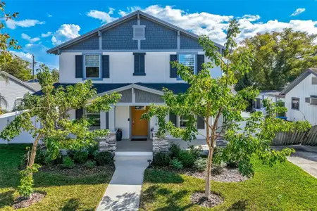New construction Single-Family house 2716 13Th Ave N, St. Petersburg, FL 33713 - image