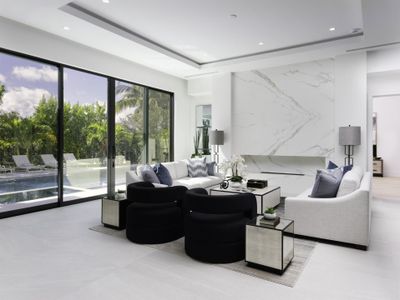 New construction Single-Family house 14173 Harbor Ln, Palm Beach Gardens, FL 33410 - image