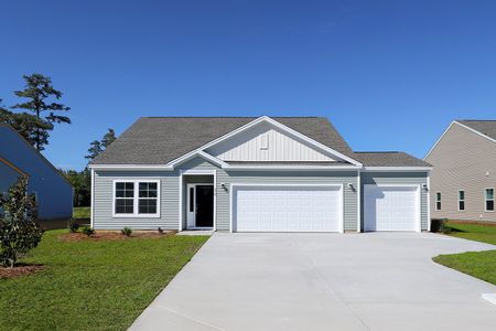 New construction Single-Family house 270 Mayflower Dr Nw, Calabash, NC 28467 plan Bleckley - image