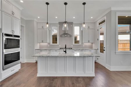 New construction Single-Family house 1356 Flora Dr, Conyers, GA 30094 plan Mimosa - image 14