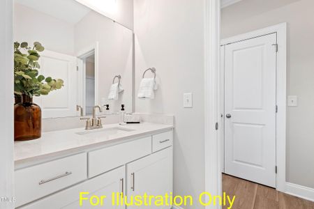 New construction Single-Family house 117 Deer Cross Dr, Unit 1486, Louisburg, NC 27549 - image 7