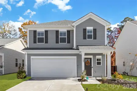 New construction Single-Family house 145 Baucom St, Charlotte, NC 28216 - image