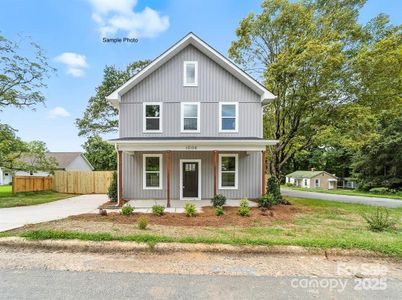 New construction Single-Family house 702 Legrand St, Shelby, NC 28150 - image