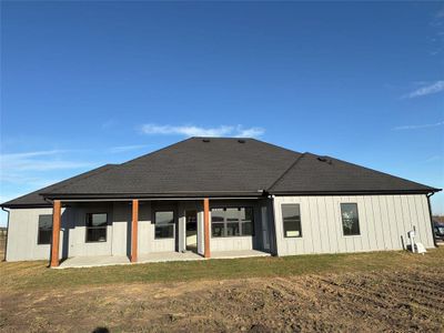 New construction Single-Family house 590 Anderson Ranch Rd, Waxahachie, TX 75165 - image